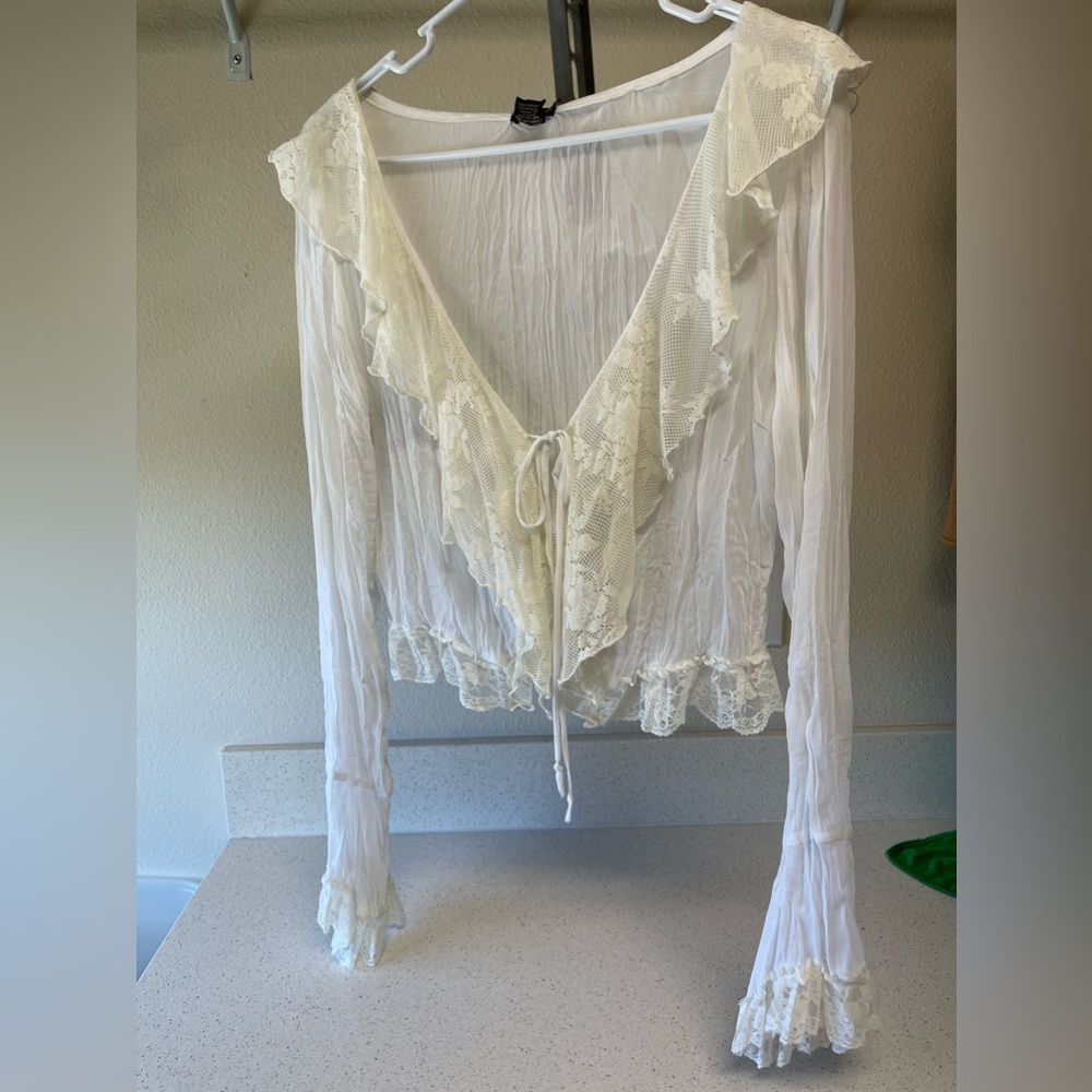 Fang vintage lightweight cardigan